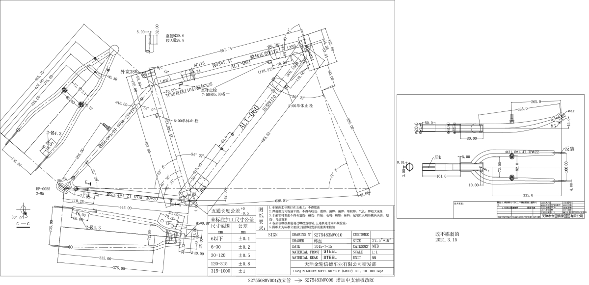 S.RAM RC27M419M31TKV1334EXP NOR27 2021   SIROVA VILA3760040